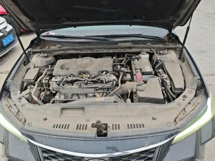 Toyota Avalon 2023 Model 2.5L Automatic Deluxe Edition – фото 4