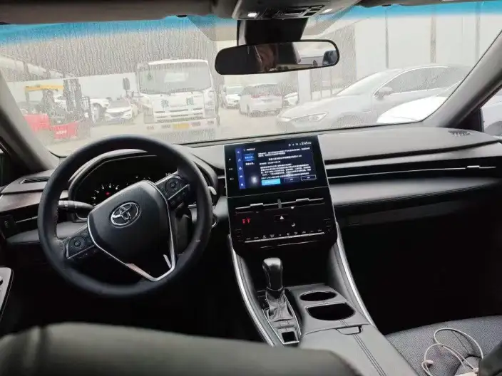 Toyota Avalon 2023 Model 2.5L Automatic Deluxe Edition – фото 5