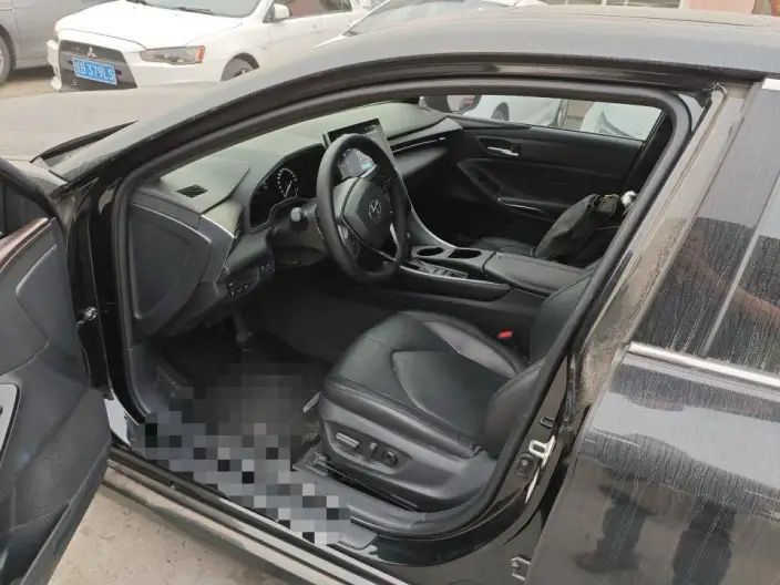 Toyota Avalon 2023 Model 2.5L Automatic Deluxe Edition – фото 7