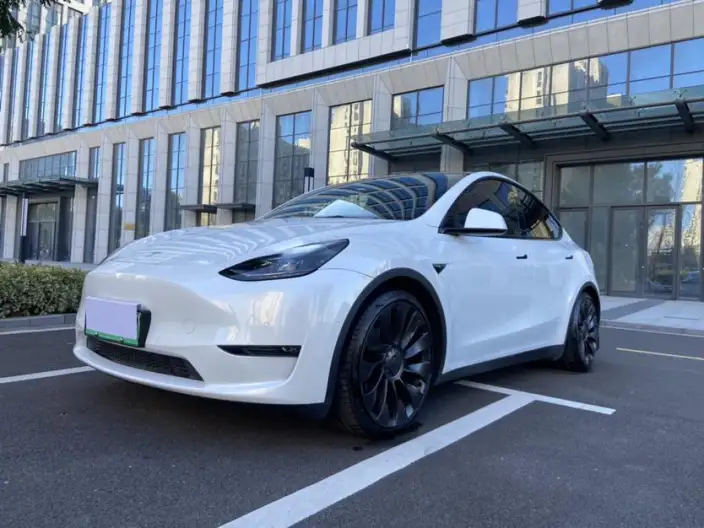 Model Y 2022 Model Performance High performance All-wheel drive version – фото 1