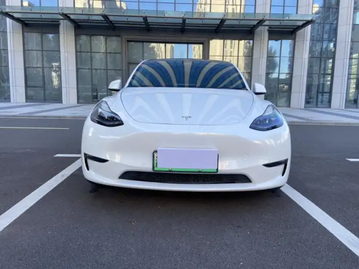 Model Y 2022 Model Performance High performance All-wheel drive version – фото 2