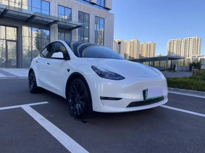 Model Y 2022 Model Performance High performance All-wheel drive version – фото 3