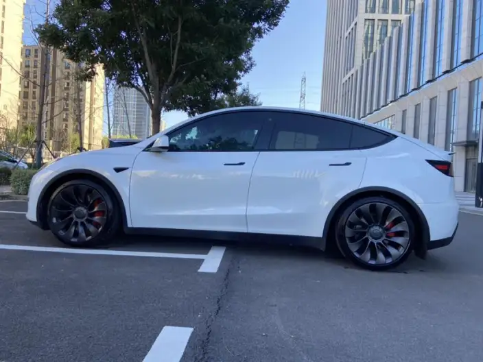 Model Y 2022 Model Performance High performance All-wheel drive version – фото 4