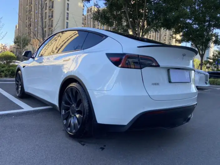 Model Y 2022 Model Performance High performance All-wheel drive version – фото 5