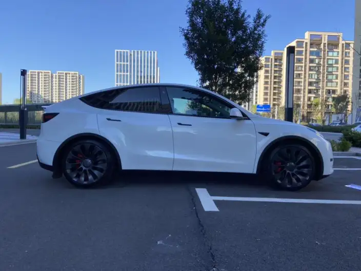 Model Y 2022 Model Performance High performance All-wheel drive version – фото 8