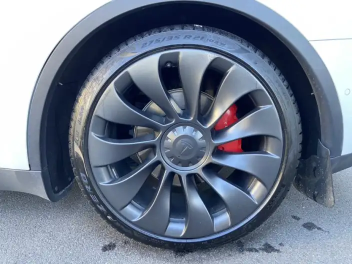 Model Y 2022 Model Performance High performance All-wheel drive version – фото 9