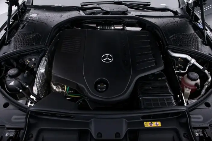 Mercedes-Maybach S-Class 2024 Model Facelift S 480 4MATIC – фото 5