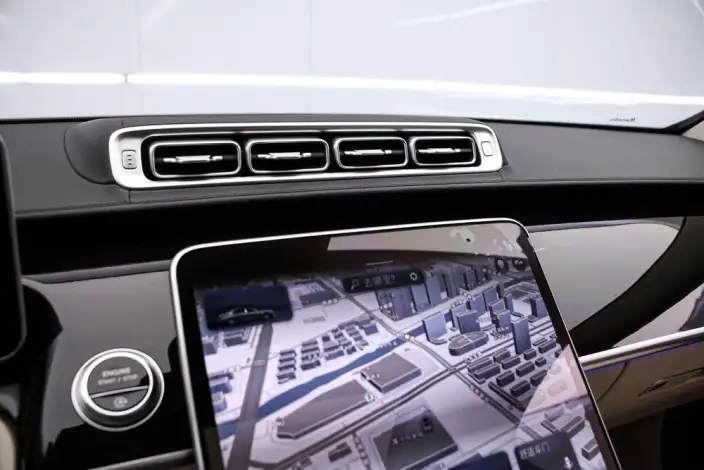 Mercedes-Maybach S-Class 2024 Model Facelift S 480 4MATIC – фото 8