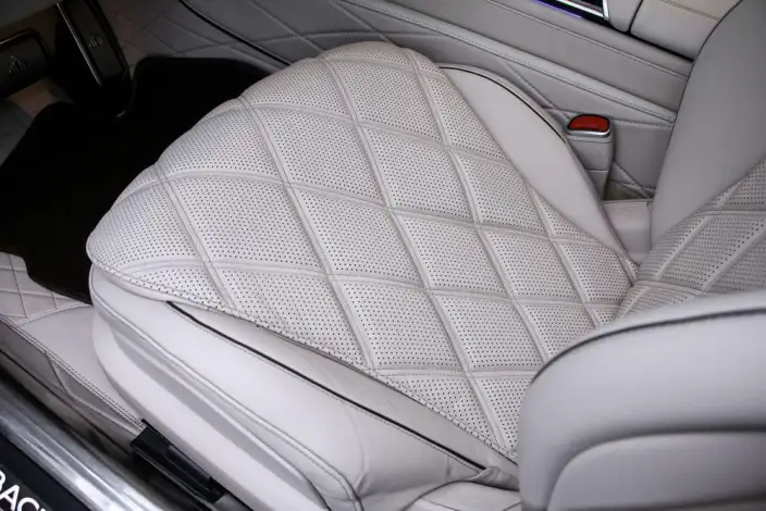 Mercedes-Maybach S-Class 2024 Model Facelift S 480 4MATIC – фото 10