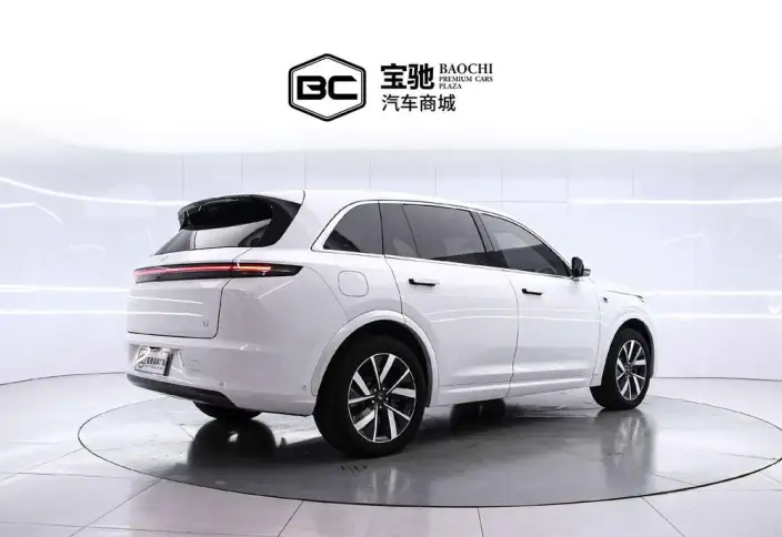 Li Auto L7 2023 Model Pro Edition – фото 4