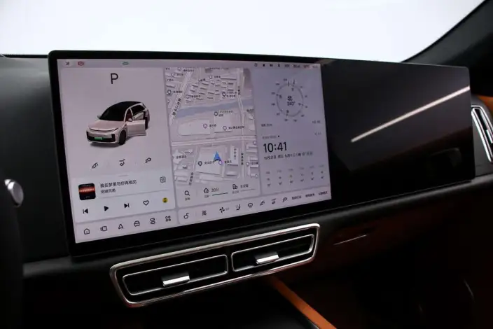 Li Auto L7 2023 Model Pro Edition – фото 7
