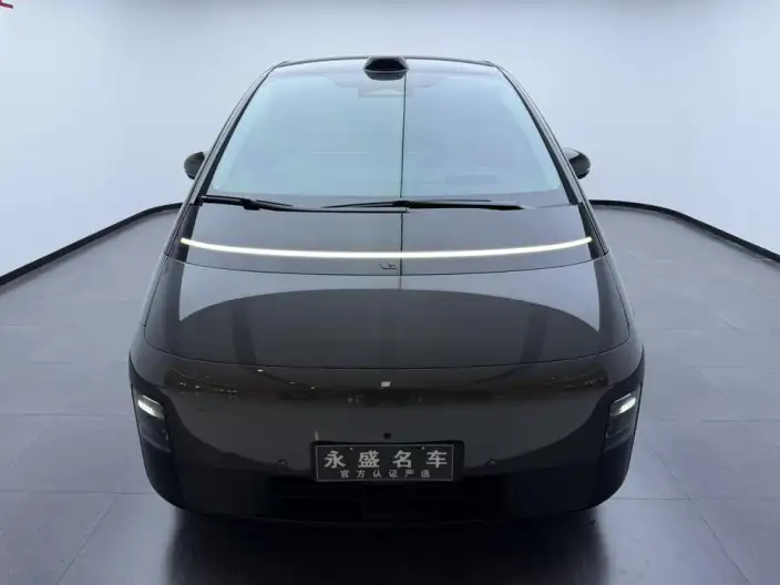 Li Auto MEGA 2024 Model Ultra Edition – фото 2