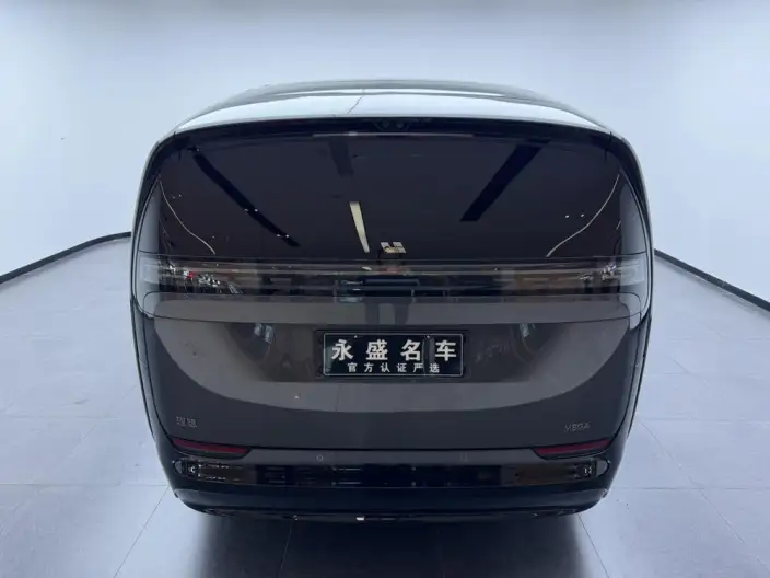 Li Auto MEGA 2024 Model Ultra Edition – фото 6
