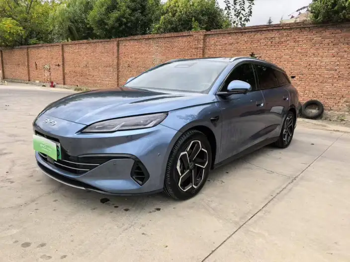 BYD Seal 06 DM Touring Edition 2025 Model DM-i 150KM Flagship Model – фото 1