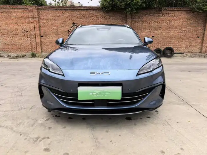 BYD Seal 06 DM Touring Edition 2025 Model DM-i 150KM Flagship Model – фото 2