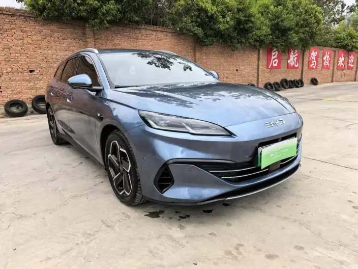 BYD Seal 06 DM Touring Edition 2025 Model DM-i 150KM Flagship Model – фото 3