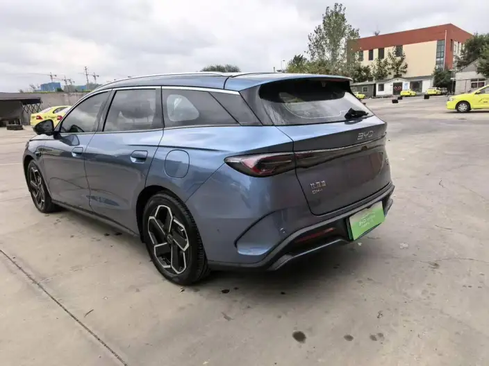 BYD Seal 06 DM Touring Edition 2025 Model DM-i 150KM Flagship Model – фото 4