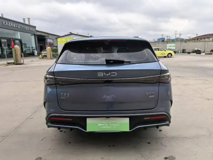 BYD Seal 06 DM Touring Edition 2025 Model DM-i 150KM Flagship Model – фото 5