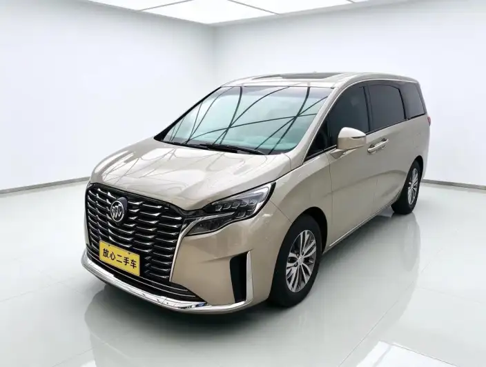Buick GL8 2023 Model ES Luzun 2.0T Comfort Model – фото 1