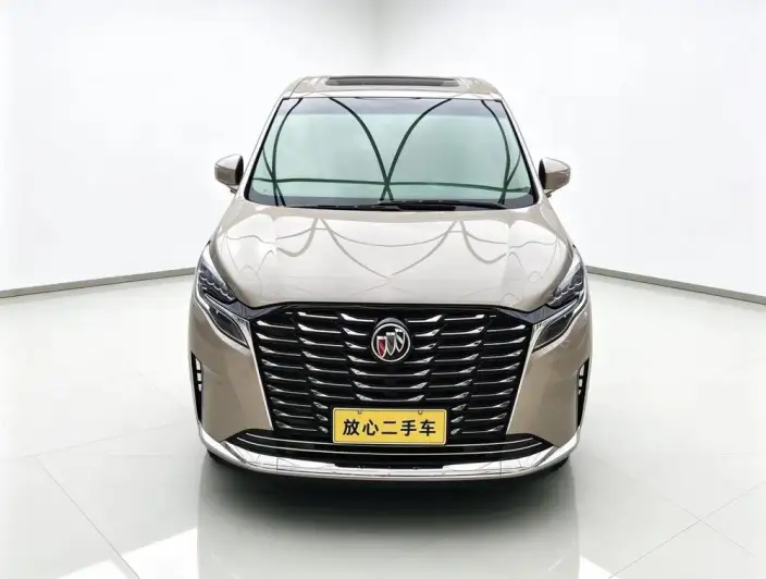 Buick GL8 2023 Model ES Luzun 2.0T Comfort Model – фото 2