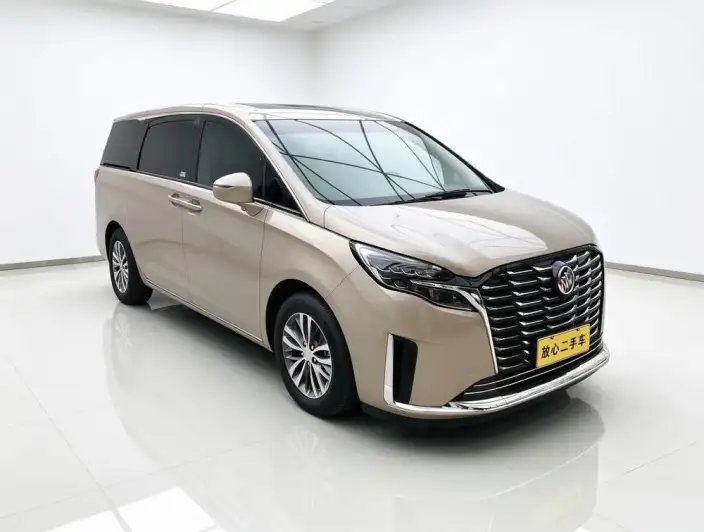 Buick GL8 2023 Model ES Luzun 2.0T Comfort Model – фото 3