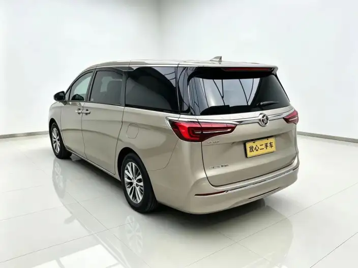 Buick GL8 2023 Model ES Luzun 2.0T Comfort Model – фото 4