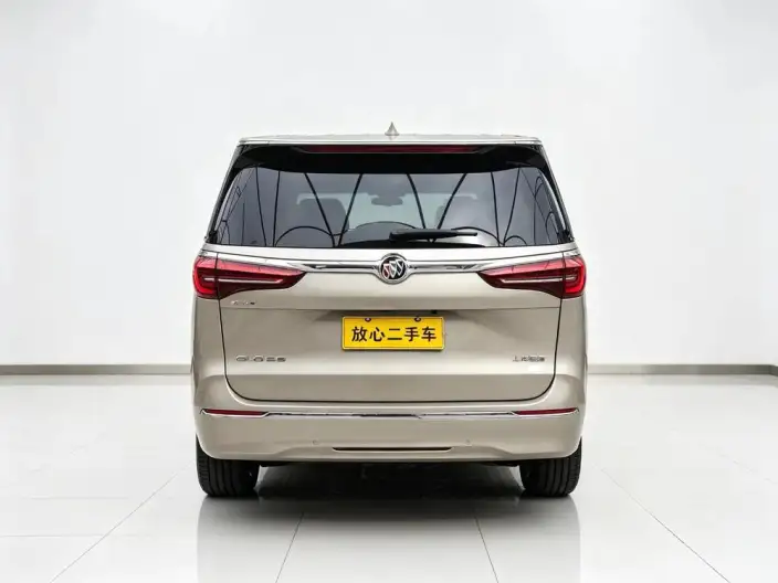 Buick GL8 2023 Model ES Luzun 2.0T Comfort Model – фото 5