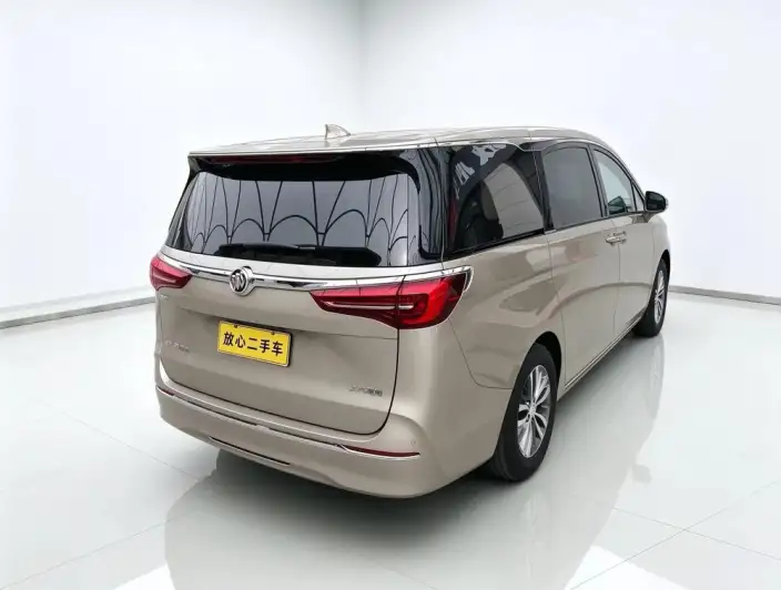 Buick GL8 2023 Model ES Luzun 2.0T Comfort Model – фото 6