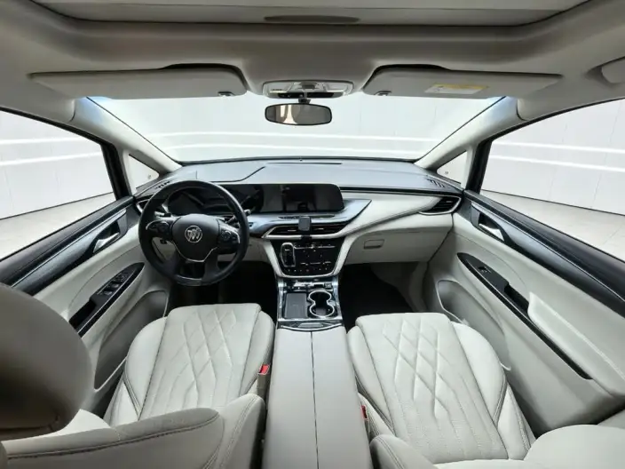 Buick GL8 2023 Model ES Luzun 2.0T Comfort Model – фото 8