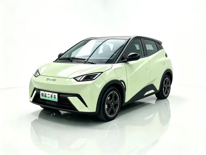 BYD Seagull 2023 Model Free Edition – фото 1