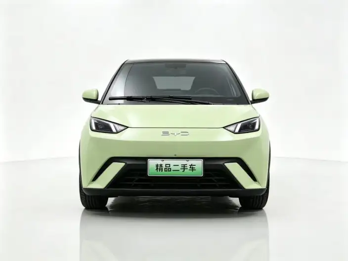 BYD Seagull 2023 Model Free Edition – фото 2