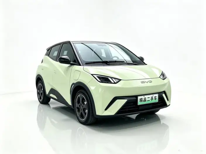 BYD Seagull 2023 Model Free Edition – фото 3