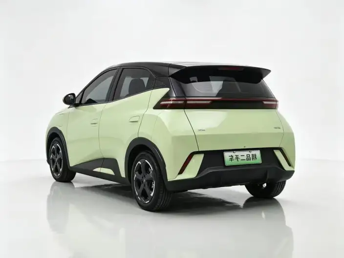 BYD Seagull 2023 Model Free Edition – фото 4