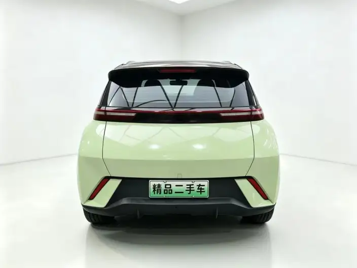 BYD Seagull 2023 Model Free Edition – фото 5