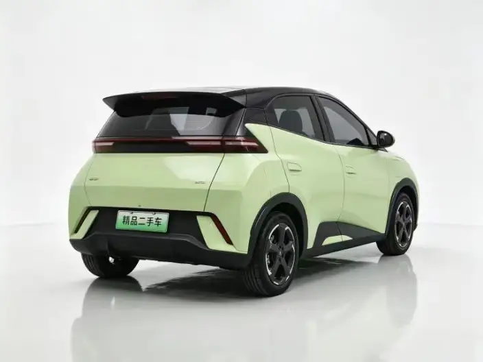 BYD Seagull 2023 Model Free Edition – фото 6