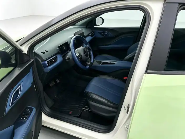 BYD Seagull 2023 Model Free Edition – фото 9