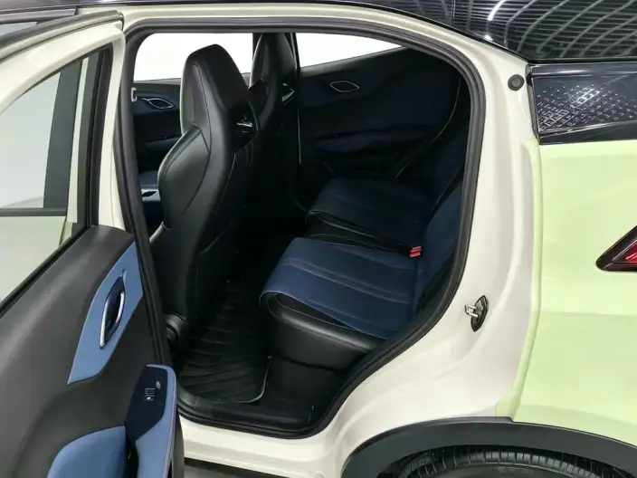 BYD Seagull 2023 Model Free Edition – фото 10