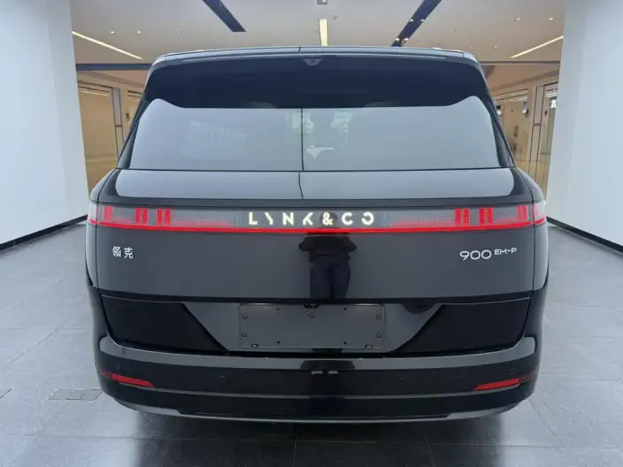 Lynk & Co 900 2025 Model 2.0T Ultra VI seat – фото 5