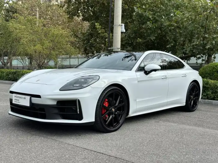 Panamera 2024 Model Panamera 2.9T