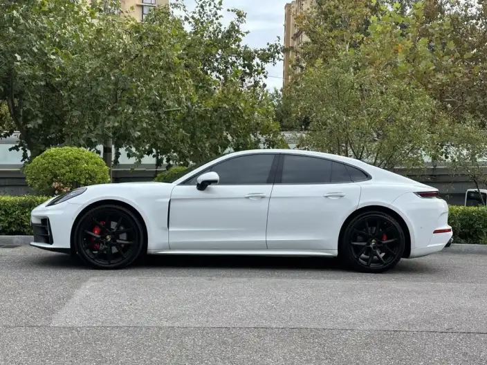 Panamera 2024 Model Panamera 2.9T