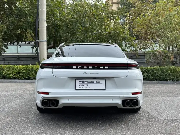 Panamera 2024 Model Panamera 2.9T