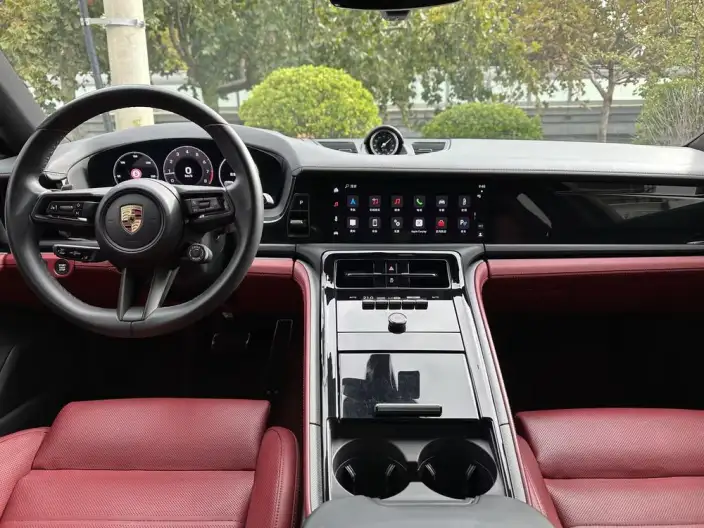 Panamera 2024 Model Panamera 2.9T – фото 7