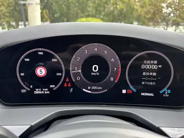 Panamera 2024 Model Panamera 2.9T – фото 8