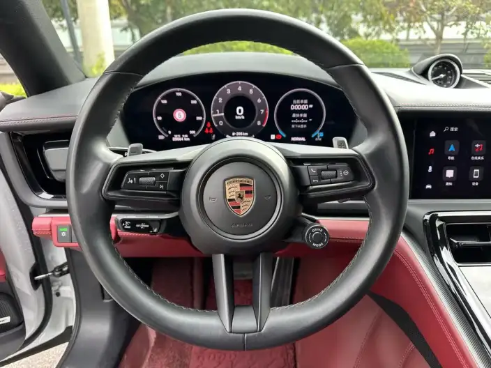 Panamera 2024 Model Panamera 2.9T – фото 9