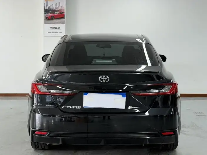 Toyota Camry 2024 Model Hybrid 2.0HGVP Deluxe Edition – фото 5
