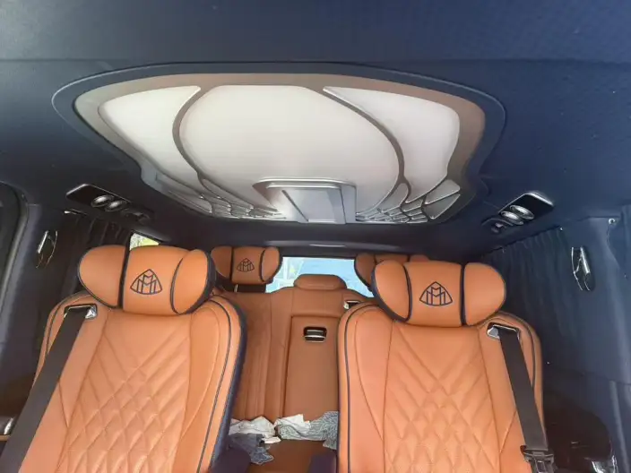 Viano 2023 Model 2.0T Elite Edition 7 seat – фото 4