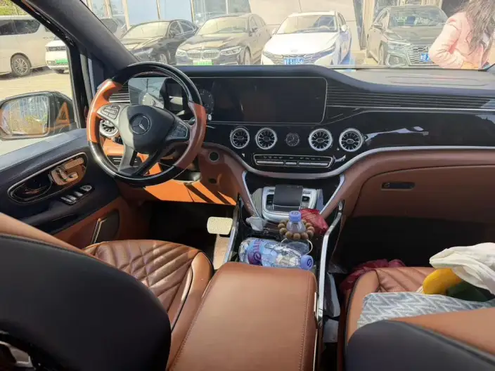 Viano 2023 Model 2.0T Elite Edition 7 seat – фото 10