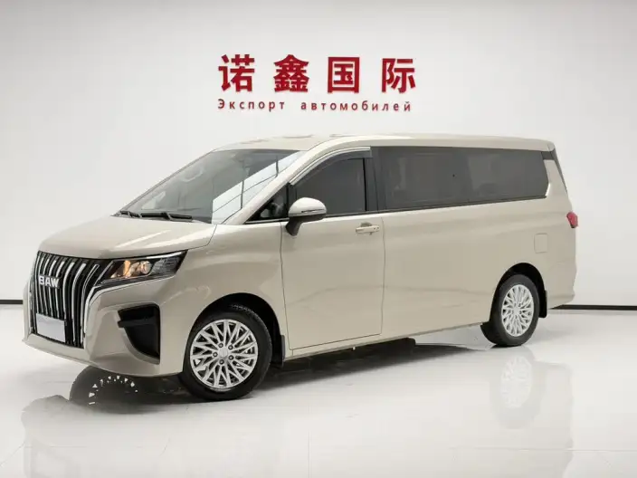 Ruishi Wangpai M7 2023 Model 2.0L Creative Edition Comfort Model Automatic Long axis 7 seat – фото 1