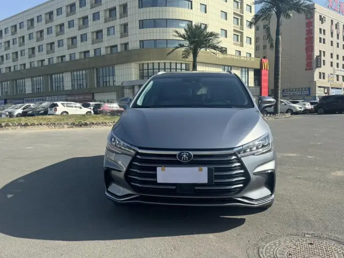 BYD Song MAX DM 2022 Model DM-i 105KM Executive Edition – фото 2
