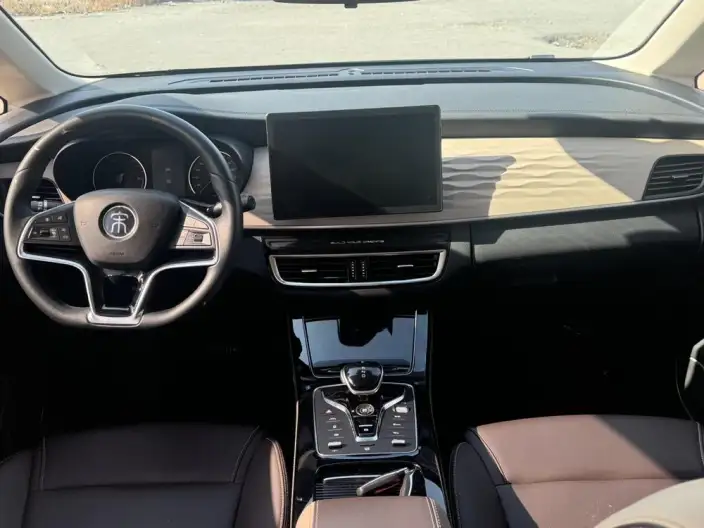 BYD Song MAX DM 2022 Model DM-i 105KM Executive Edition – фото 7